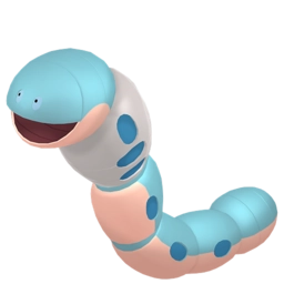 Shiny image of Orthworm