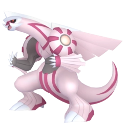 Image chromatique de Palkia