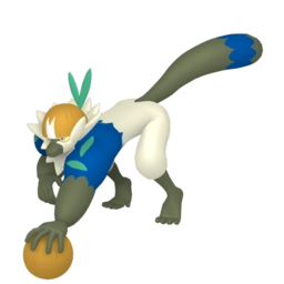 Shiny image of Passimian