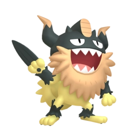 Shiny image of Perrserker