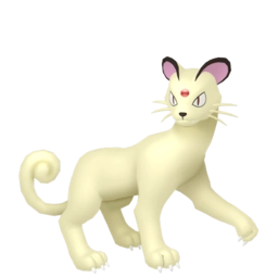 Shiny image of Persian