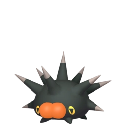 Shiny image of Pincurchin