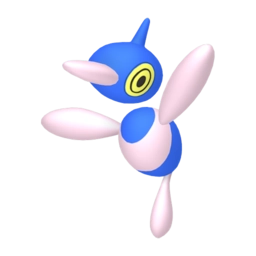 Image chromatique de Porygon-Z