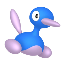 Image chromatique de Porygon2