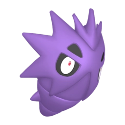 Shiny image of Pupitar