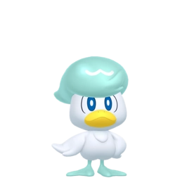 Shiny image of Quaxly