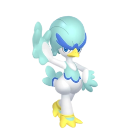 Shiny image of Quaxwell
