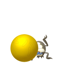 Shiny image of Rellor