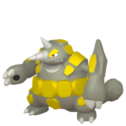 Image chromatique de Rhinastoc ♂️