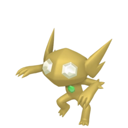 Shiny image of Sableye