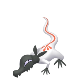 Shiny image of Salandit