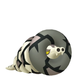 Shiny image of Sandaconda