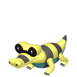 Shiny image of Sandile