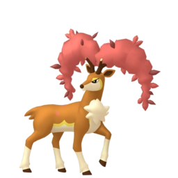 Shiny image of Autumn Sawsbuck