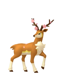 Shiny image of Spring Sawsbuck