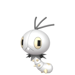 Shiny image of Scatterbug