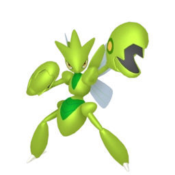 Image chromatique de Cizayox ♂️