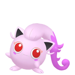 Shiny image of Scream Tail