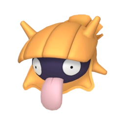 Shiny image of Shellder