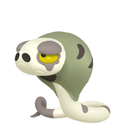 Shiny image of Silicobra