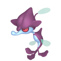 Shiny image of Skrelp