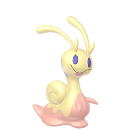 Shiny image of Sliggoo