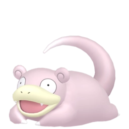 Shiny image of Slowpoke