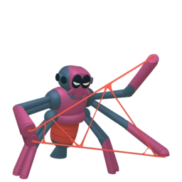 Shiny image of Spidops