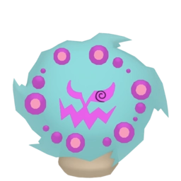 Image chromatique de Spiritomb
