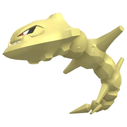 Image chromatique de Steelix ♀