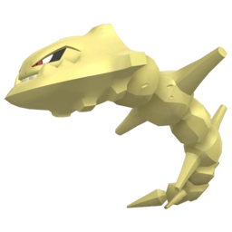 Image chromatique de Steelix ♂️