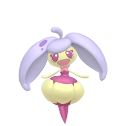 Shiny image of Steenee