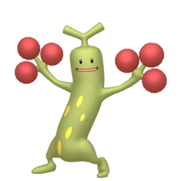 Image chromatique de Simularbre ♂️