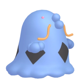 Shiny image of Swalot ♂️