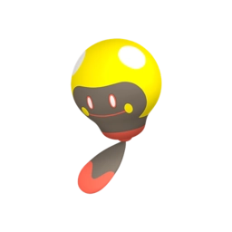 Shiny image of Tadbulb