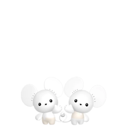 Shiny image of Tandemaus