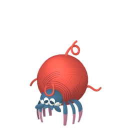 Shiny image of Tarountula