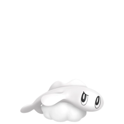 Shiny image of Tatsugiri Droopy