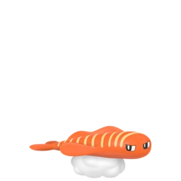 Shiny image of Tatsugiri Stretchy