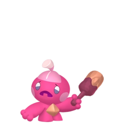 Shiny image of Tinkatink