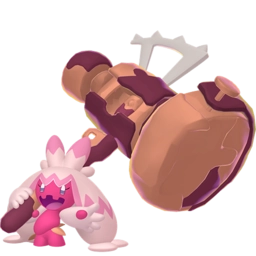 Shiny image of Tinkaton