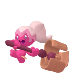 Shiny image of Tinkatuff