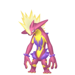 Shiny image of Toxtricity-Amped