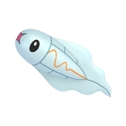 Shiny image of Tynamo