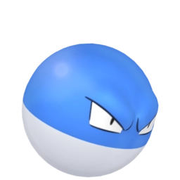 Shiny image of Voltorb