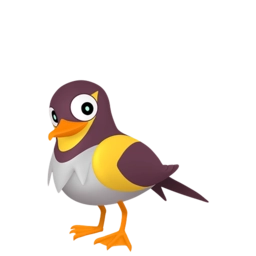 Shiny image of Wattrel