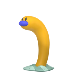 Shiny image of Wiglett
