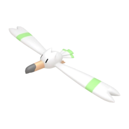 Shiny image of Wingull