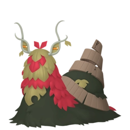 Shiny image of Wo-Chien