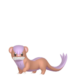 Shiny image of Yungoos